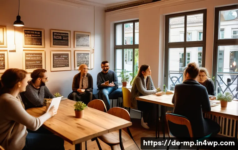 5 geniale Strategien für erfolgreiches Microcommunity-Marketing in Deutschland entdecken 4 효과적인 마이크로커뮤니티 마케팅 전략 관련 이미지 2